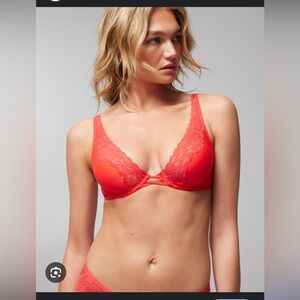 Soma Plunge Bra